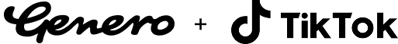 Genero x TikTok